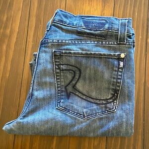🔵 MENS ROCK & REPUBLIC JEANS - SIZE 36x 32 - 🔵